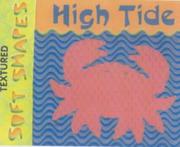 Cover of: High Tide (Textured Soft Shapes S.)