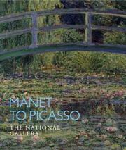 Cover of: Manet to Picasso by Christopher Riopelle