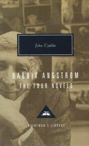 Cover of: Rabbit Angstrom (Everyman's Library Classics) by John Updike, John Updike