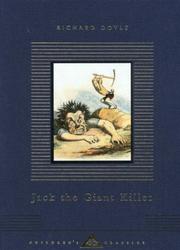 Jack the Giant Killer by Richard Doyle