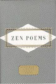 Zen Poems by Peter Harris