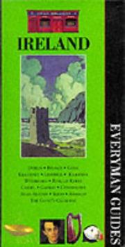 Cover of: Ireland (Everyman City Guides)