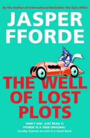 Cover of: The well of lost plots
