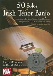 Cover of: 50 Solos for Irish Tenor Banjo by 