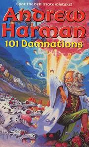 Cover of: One Hundred and One Damnations by Andrew Harman