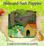 Cover of: Hide and Seek Puppies
