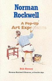 Cover of: Norman Rockwell by Bob Hersey, Bob Hersey