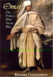 Cover of: Omai: The Prince Who Never Was