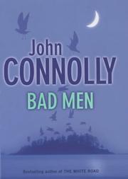 Cover of: Bad Men by John Connolly
