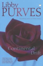 Cover of: Continental Drift by Libby Purves