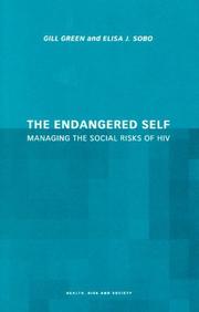 Cover of: The Endangered Self by Gill Green