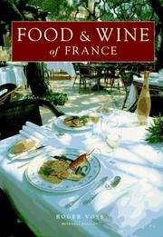 Cover of: Food & wine of France