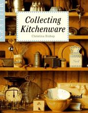 Cover of: Miller's collecting kitchenware