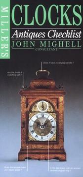 Cover of: Clocks