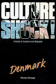 Cover of: Culture Shock! Denmark (Culture Shock!)