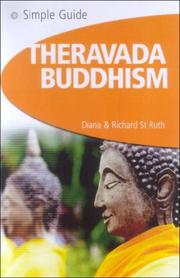 Cover of: Theravada Buddhism (Simple Guide)