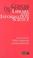 Cover of: Concise Dictionary of Library and Information Science (Topics in Library and Information Studies)