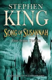 Cover of: Song of Susannah (Dark Tower) by Stephen King