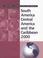 Cover of: South America, Central America and the Caribbean 2000