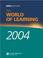 Cover of: The World of Learning 2004 (World of Learning)