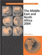 Cover of: The Middle East and North Africa 2004 (Middle East and North Africa) by Europa Publications