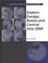 Cover of: Eastern Europe, Russia and Central Asia 2004 (Eastern Europe, Russia and  Central Asia)