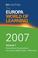 Cover of: The Europa World of Learning 2007 (Europa World of Learning)