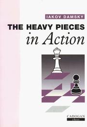 Cover of: Heavy Pieces in Action by Iakov Damsky