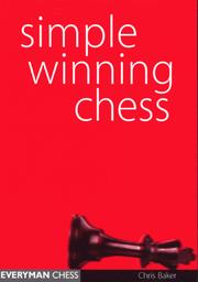 Cover of: Simple Winning Chess