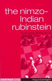 Nimzo-Indian Rubinstein by Angus Dunnington