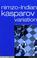 Cover of: Nimzo-Indian Kasparov Variation