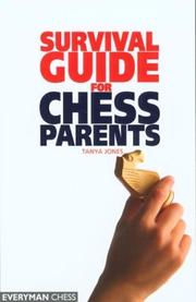 Cover of: Survival Guide for Chess Parents