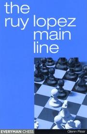 Cover of: The Ruy Lopez Main Line by Glenn Flear