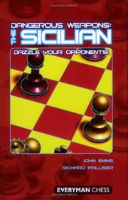 Cover of: Dangerous Weapons: The Sicilian: Dazzle Your Opponents (Dangerous Weapons)