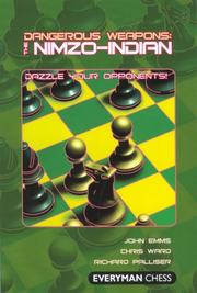 Nimzo-Indian by John Emms, Chris Ward, Palliser Richard