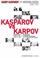 Cover of: Garry Kasparov on Modern Chess, Part 2