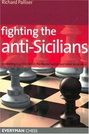 Cover of: Fighting the Anti-Sicilians by Ricahard Palliser
