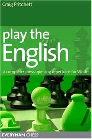 Cover of: Play the English by Craig Pritchett