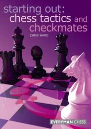 Cover of: CD Starting Out: Chess Tactics and Checkmates (Starting Out)