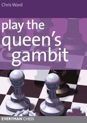 Cover of: CD Play the Queen's Gambit by Chris Ward