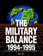 Cover of: The Crisis of the Iranian State (Military Balance)