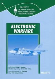 Cover of: Electronic warfare