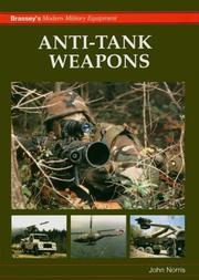 Cover of: Anti-tank weapons