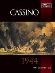 Cover of: Cassino