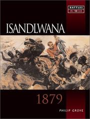 Cover of: Isandlwana