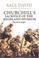 Cover of: CHURCHILL'S SACRIFICE OF THE HIGHLAND DIVISION