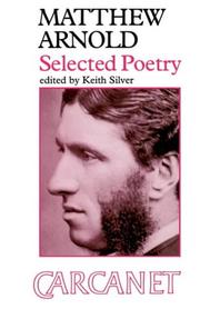 Cover of: Selected poems by Matthew Arnold