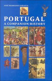 Cover of: Portugal by Jose  Hermano Saraiva