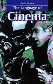 Cover of: The Language of Cinema (The Book of Words)