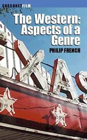Cover of: Westerns: Aspects of a Movie Genre (Carcanet Film series)